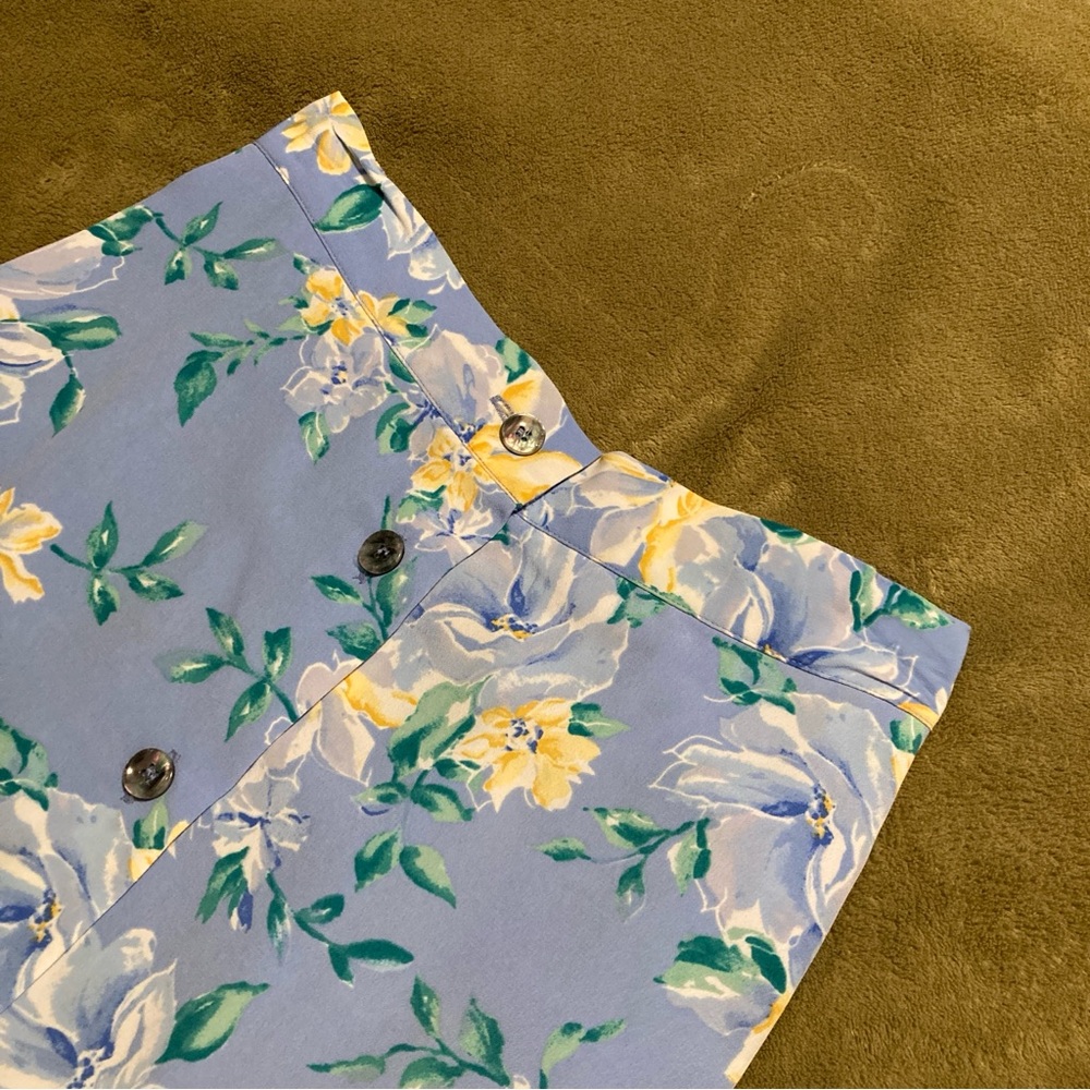 NWOT Vintage Jaclyn Smith Maxi Skirt Size 12 - Picture 5 of 12